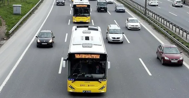 Bugün otobüsler ücretsiz mi? 6 Ekim İstanbul'un Kurtuluşu İETT, metro, metrobüs, Marmaray bedava mı?