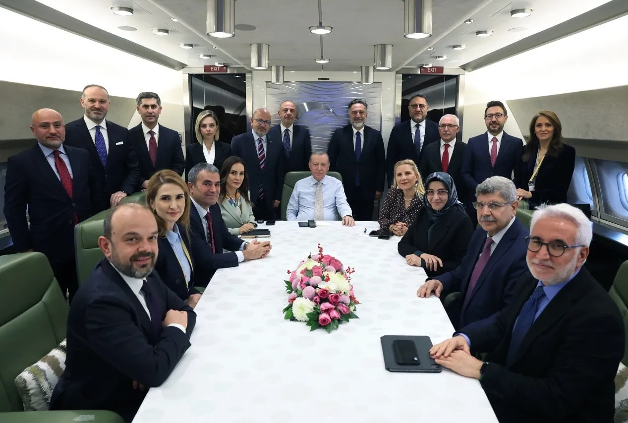 Tehditle karşılaşırsak gereğini yaparız