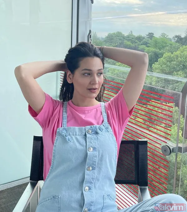 Gönül Dağı'ndan ayrılacağı iddia edilen Gülsim Ali bir konuştu pir konuştu 'herkes filtreli herkes estetikli' Gönül Dağı Dilek... - 2