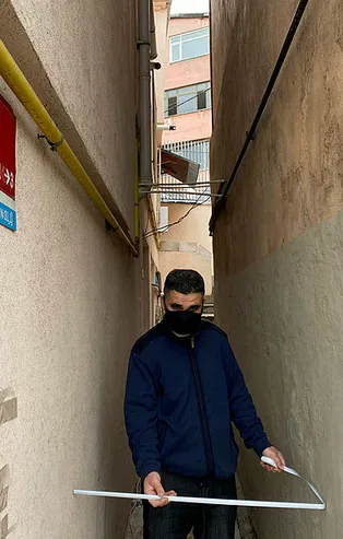 İstanbul'da tek! Buraya gelen herkes şaşıyor