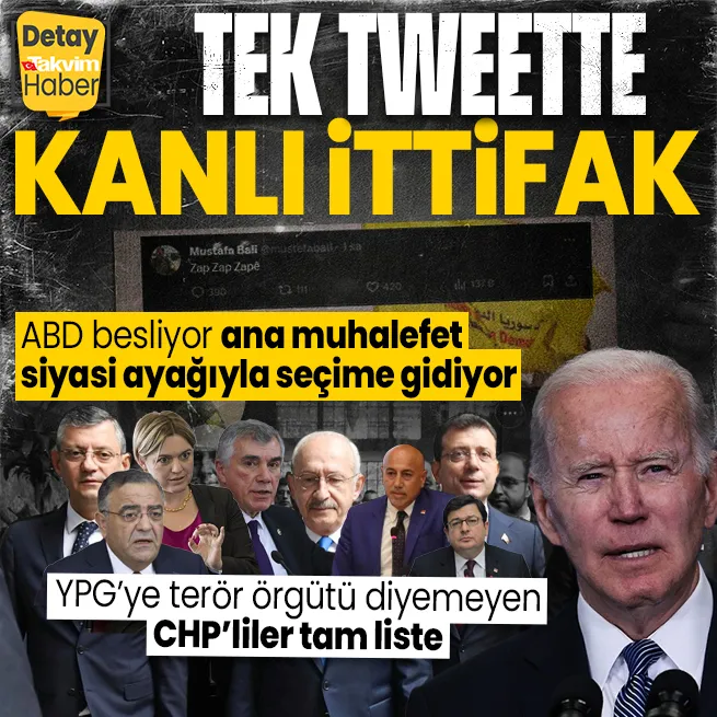 Terör örgütü PKKnın alçak saldırısı sonrası SDG oyunu bir kez daha deşifre oldu! Akıllara CHPlilerin YPG terör örgütü değildir açıklamaları geldi