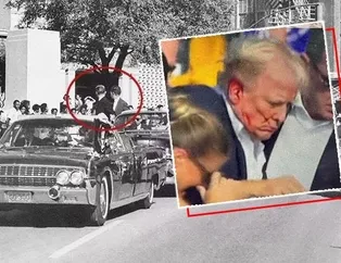 Trumpı bilerek ölüme mi gönderdiler? CIA bu işin neresinde? Akıbeti Açıklayacağım dediği Kennedy suikasti gibi oluyordu