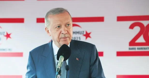 Başkan Erdoğan'dan terörsüz Türkiye açıklaması: ''Yakında Meclis zemininde ilerlemenin yaşandığına şahitlik edeceksiniz"
