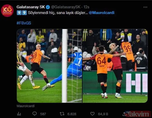 Ne yaptın sen Mauro Icardi! Kendini aştı Wanda Nara 'alev' attı - 11