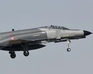 F-4’leri ABD hibe etmişti