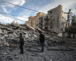 İsrail’e savaş suçu soruşturması