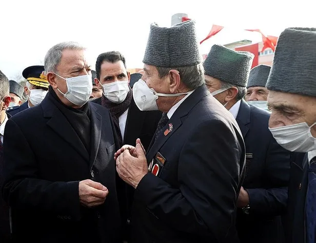 Çanakkale Zaferi'nin 107. yıl dönümü bugün Başkan Erdoğan'ın katılımıyla kutlandı: "Tarihimizin en görkemli sayfalarından biri"-7
