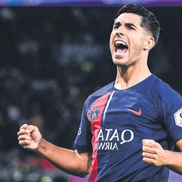 Asensio’da sorun yok