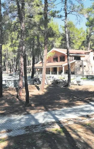 Eko-turizm hamlesi! Bursa'daki Karagöz Mesire Alanı çevre düzenlemesi çalışmaları tüm hızıyla sürüyor