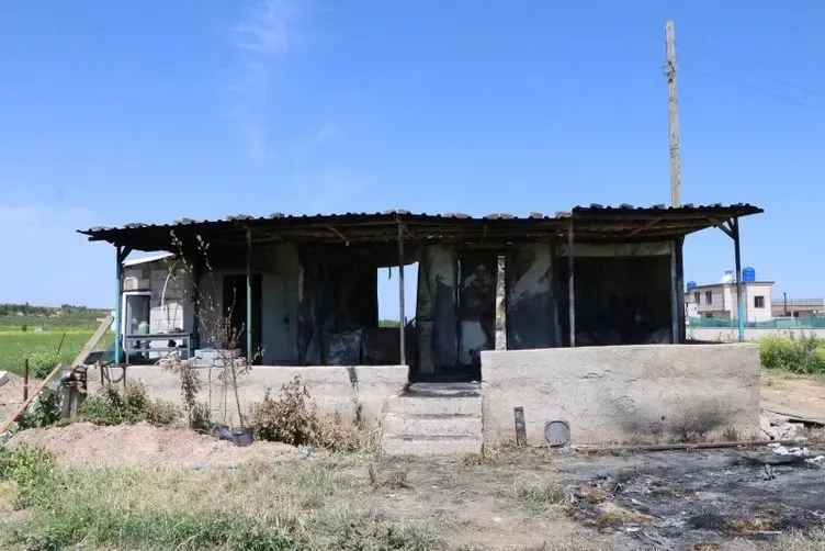 Şanlıurfa'da yasak aşk cinayeti! Tüyler ürperten olayda şok detay: Cesedin konteynerle taşıdı ardından ateşe verdi!-2
