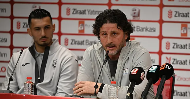 Fatih Tekke savunmayı işaret etti! "Hata yapmamalıyız"