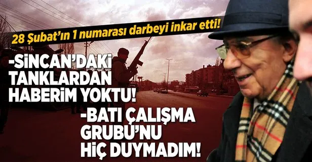 28 Şubatın bir numarası Karadayı savunma yaptı