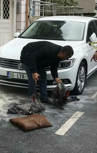Son dakika: Beşiktaş'ta kanalizasyon bakımı sırasında patlama: Biri ağır iki yaralı
