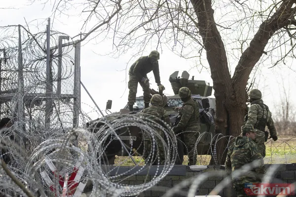Avrupa'da göçmen paniği! Akın akın gidiyorlar - 29