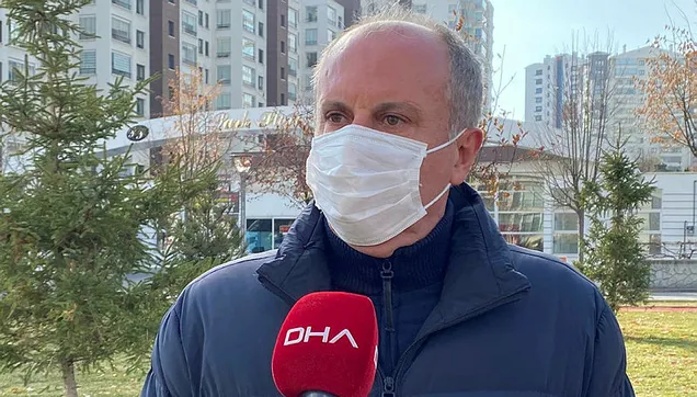 CHP'deki taciz ve tecavüz skandallarına Muharrem İnce'den sert tepki "CHP çürüyor"