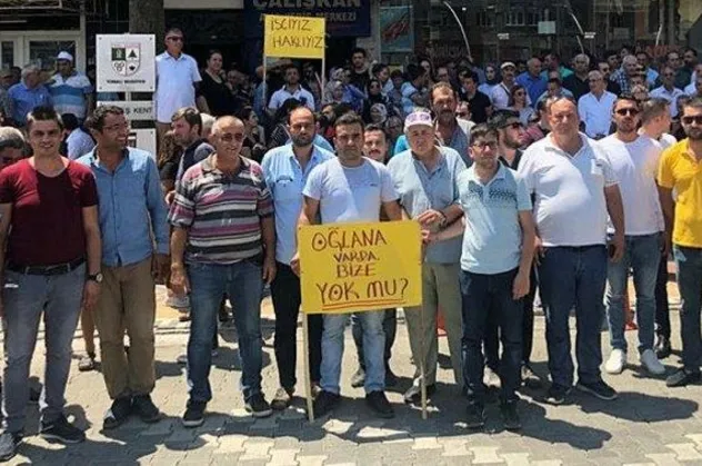 CHP'nin sürgün zulmüne mahkeme dur dedi