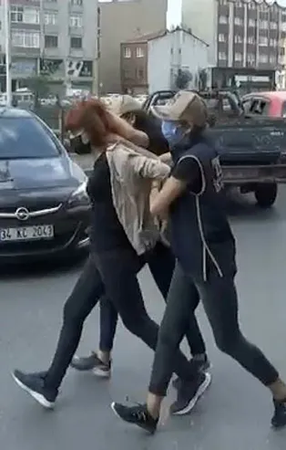 PKK gelini HDP'li Semra Güzel'in yargılanmasına başlandı