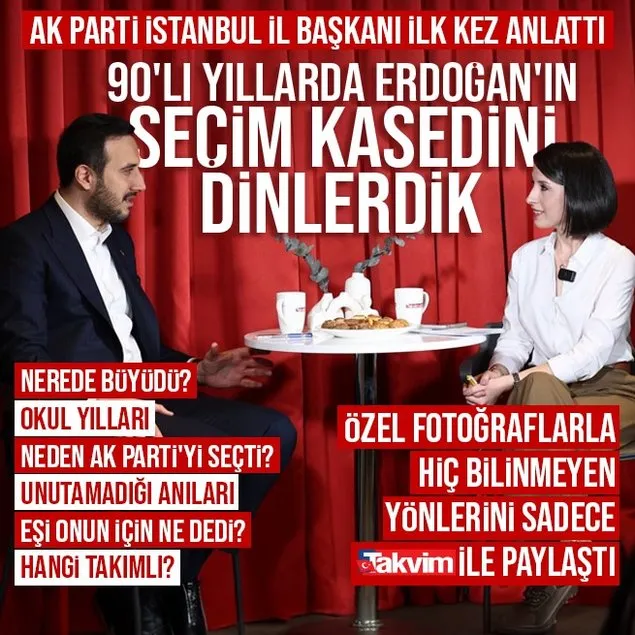 Özdemir’in bilinmeyenleri