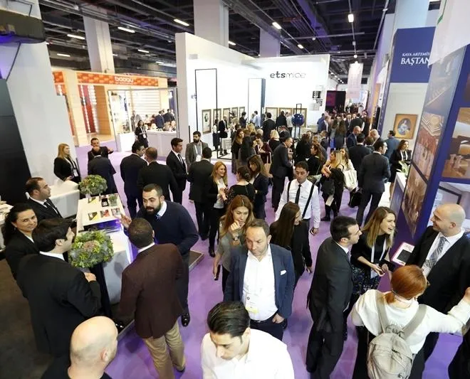 Dünyanın 3. büyük fuarı İstanbul’da