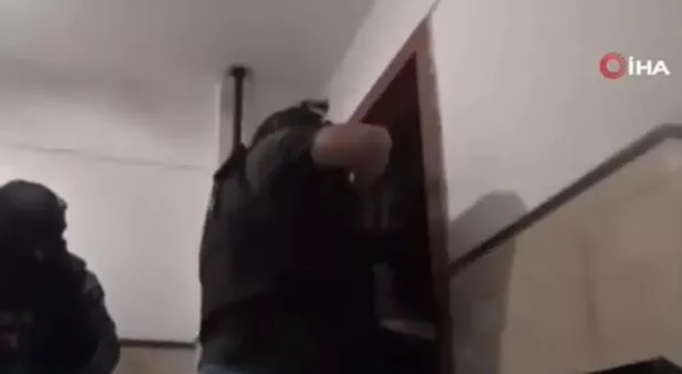 Son dakika: İstanbul Esenyurt'ta HDP binasına PKK operasyonu-3