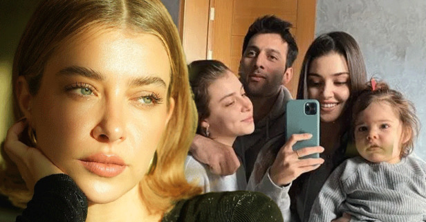 Hande Erçel'in minik yeğeni Mavi operasyon geçirdi! Son sağlık durumunu anne Gamze Erçel açıkladı