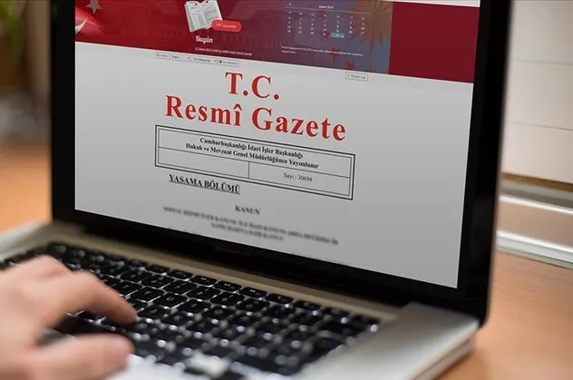 Resmi Gazete'de yayımlandı! Süre uzatıldı!