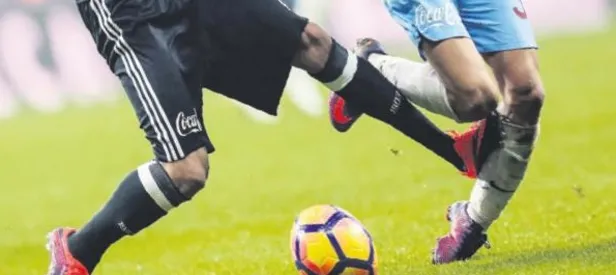 Usta: O tekmeyi biz de yedik