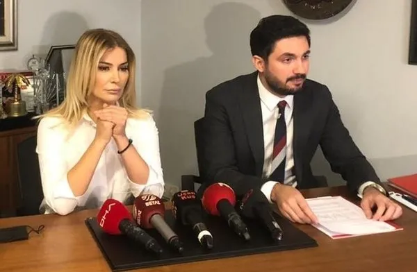 Songül Karlı eski eşi Metin Yüncü'den gördüğü eziyeti gözyaşları içinde anlattı! 'Ne bel bıraktı ne böbrek'-2