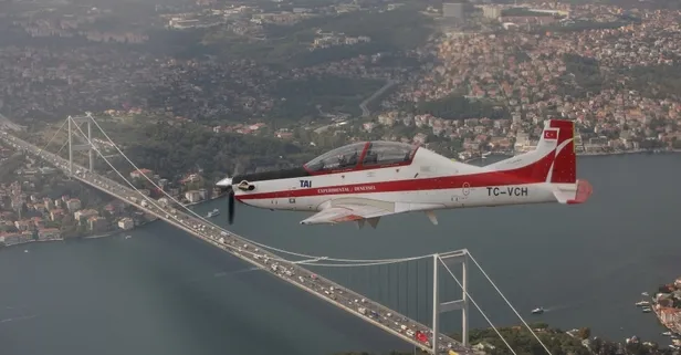 Gök vatanda yabancı kördüğüm çözülüyor: Türk pilotları yerli kokpitle kanatlanıyor | Havelsan ve Tusaş el ele