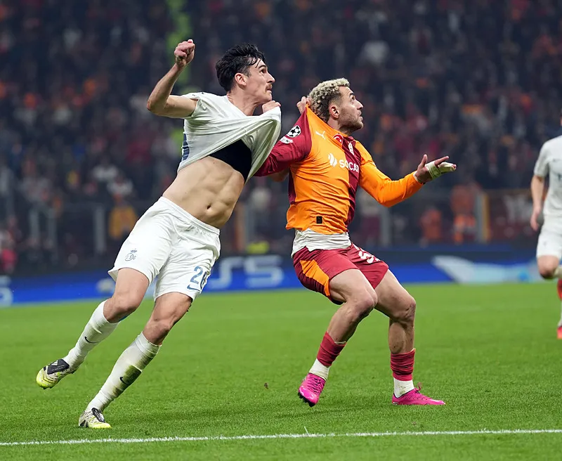 Galatasaray'ın Union SG yenilgisi sonrası şok yorum! "Bedel mi ödettiler?" - 3
