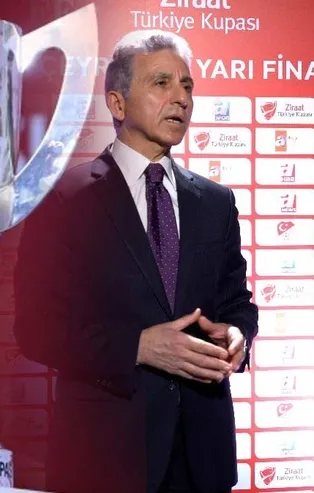 Ziraat Türkiye Kupası'nda eşleşmeler belli oldu! TFF Başkan Vekili Ali Düşmez'den takvim.com.tr'ye özel açıklama | Songül Soysal
