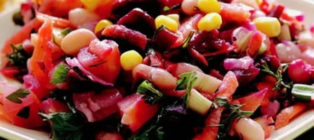 Pancar Salatası Tarifi