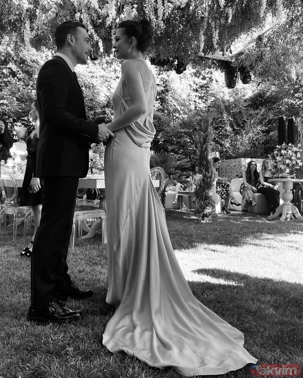 Demet Özdemir ile Oğuzhan Koç'un düğününe geri sayım! Oğuzhan Demet için varını yoğunu serdi değeri dudak uçuklattı - 3