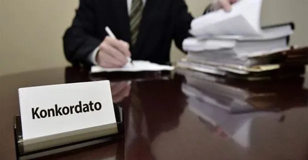 Konkordatoyu bıraktılar
