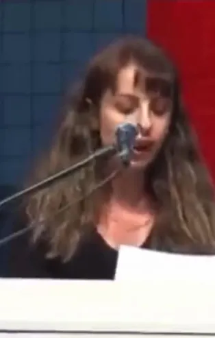 İzmir Barosu seçimlerinde kirli provokasyon! Terör destekçisi avukat Aryen Turan TSK'yı hedef aldı PKK sözcülüğüne soyundu