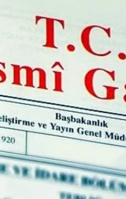 O bakanlığın müsteşarı değişti