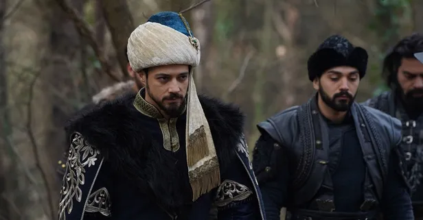 Kuruluş'ta Orhan'da Sultan Orhan ve Asporça restleşti! Bizans'ta yer yerinden oynadı