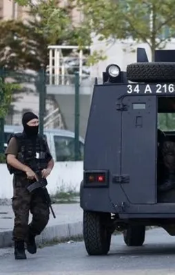 İstanbul genelinde FETÖ operasyonu