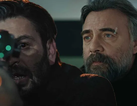 Hızır Reis planı çözüyor İlyas tam bir ölüm makinesi!