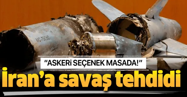 Suudi Arabistan'dan İran'a savaş tehdidi