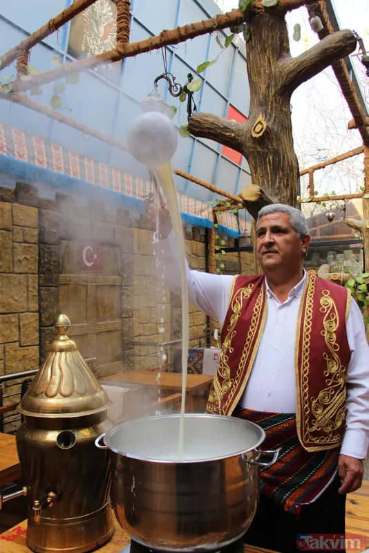 Başkan Erdoğan'ın ikramı satışları artırdı! Bucak salebinin kilosu 1500 liradan satılıyor - 7