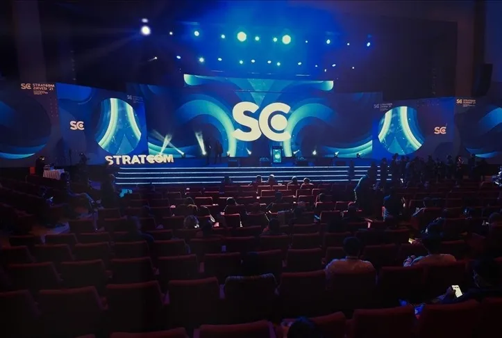 STRATCOM Zirvesi için geri sayım