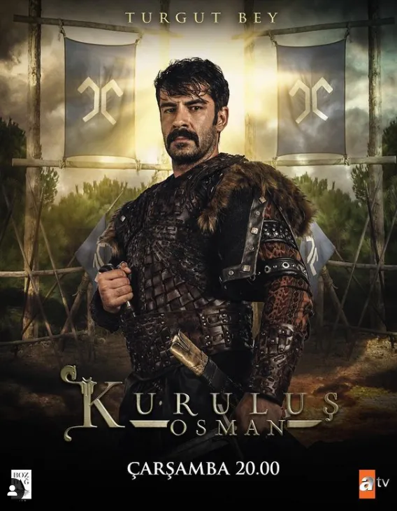 Kuruluş Osman'ın Turgut Alp'i Rüzgar Aksoy'dan çok özel açıklamalar: “Kendini adamadan ‘Kuruluş Osman’da olmana imkan yok”-6