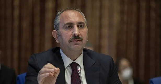 Bakan Gül’den anlamlı açıklama: İnsan hakkı ihlali