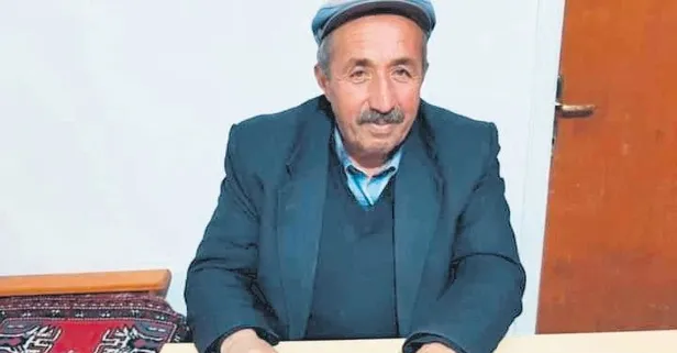 Cani muhtar! Acısını çocuklardan çıkardı