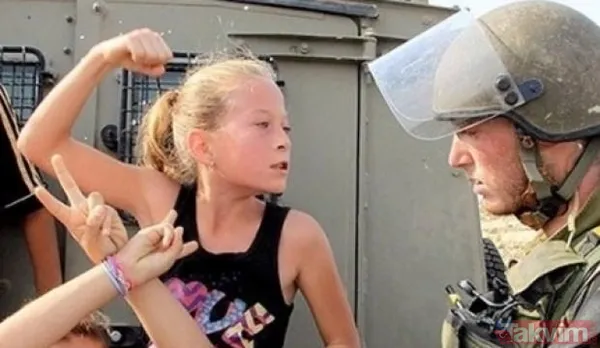 PKK/YPG bu kez de 'Filistinli cesur kızı' kullandı! İşte 'sosyal medya teröristleri'nin yaydığı fotoğrafların gerçekleri - 1