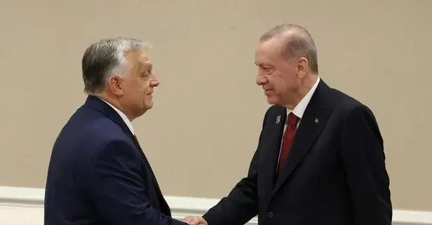 Macaristan Başbakanı Orban'dan Başkan Erdoğan'a övgüler: Rusya ve Ukrayna ile anlaşma yapabilen tek lider