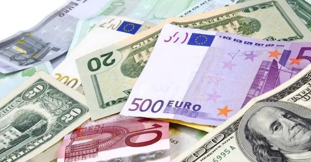 Dolar ve euro ne kadar oldu? Dolar kaç TL? 22 Ekim CANLI döviz kurları alış satış fiyatları
