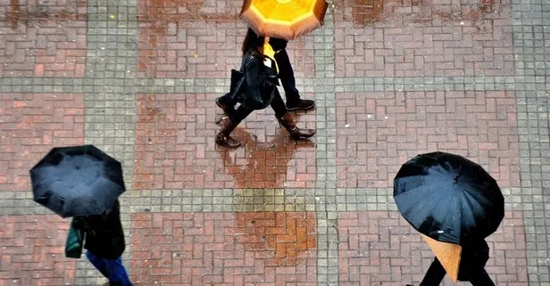 Meteoroloji'den o bölgede yaşayanlara kritik uyarı! Bugün hava nasıl olacak? 9 Ekim 2019 hava durumu