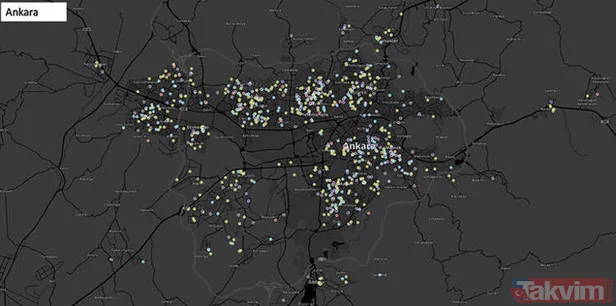 Bakan Koca açıkladı! İşte riskli iller ve vaka sayıları!
